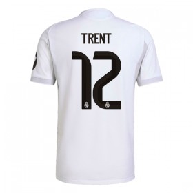 Real Madrid Trent Alexander-Arnold 12 Thuisshirt 2025-26